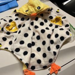 Medium Dog Costume Chicken