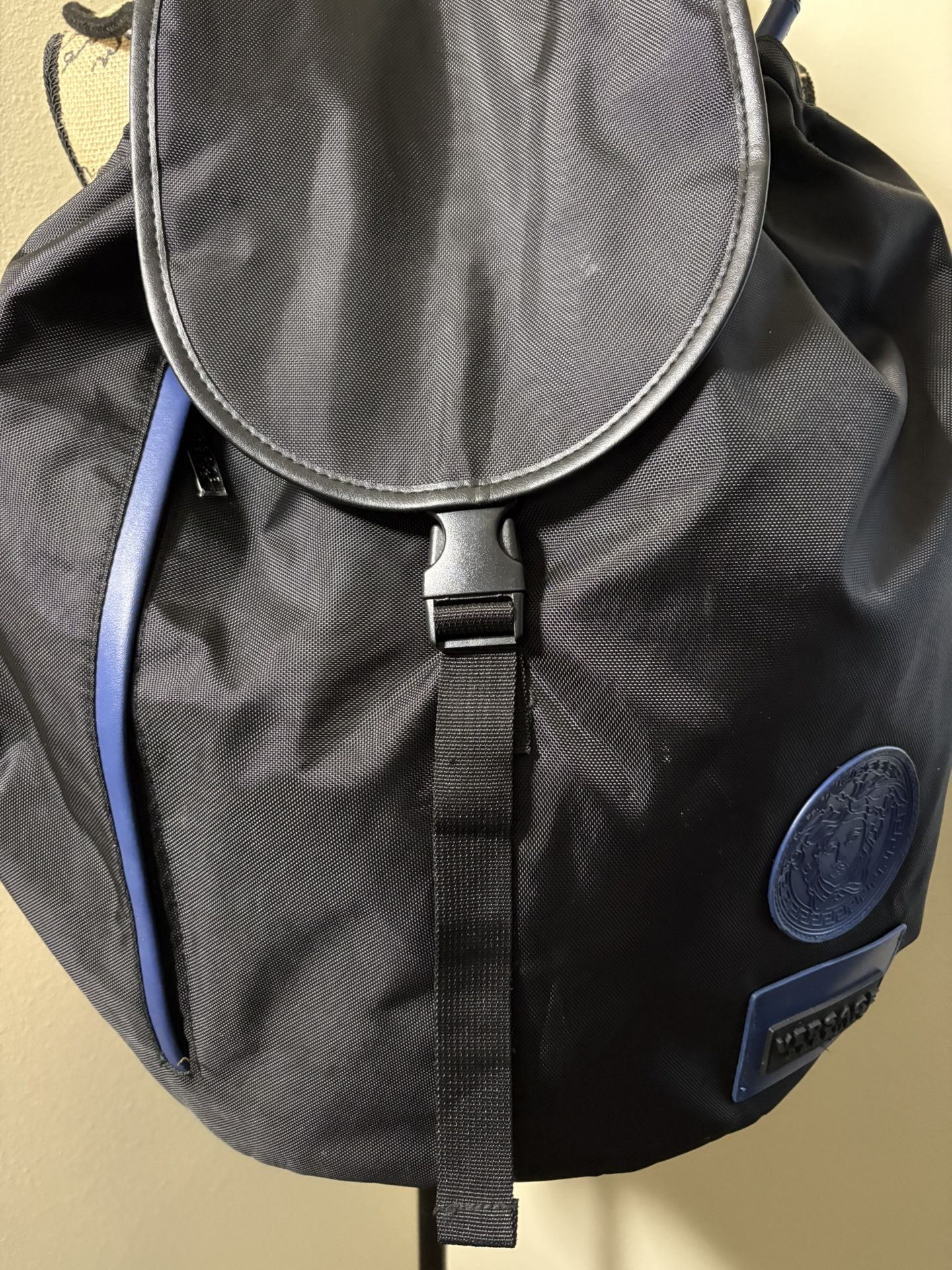 Versace backpack