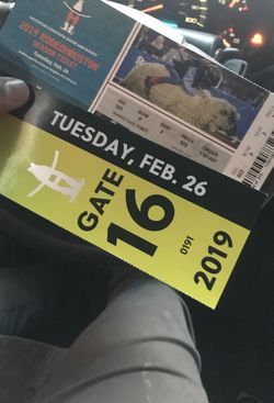 Prince royce tickets 120$$$$$ obo