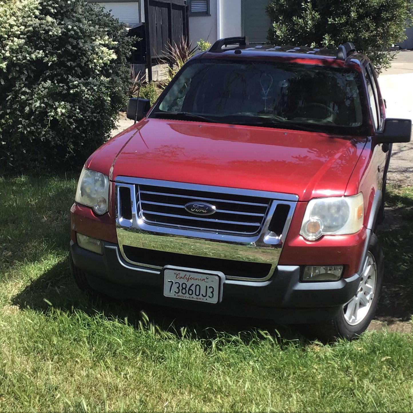 For Sale 2007 Ford Explorer Sportrac
