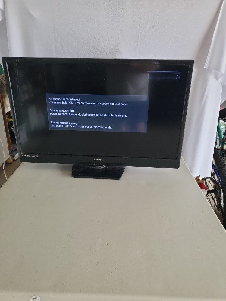 TV's