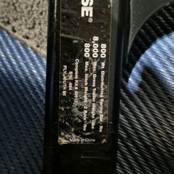 Trailer Hitch With Sway Control And Wireless Brake Control 