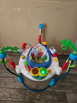 Baby Einstein Jumper Activity Center