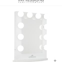 Vanity Mirror With Lights