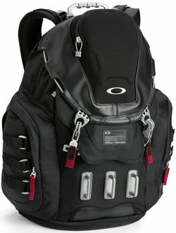 OAKLEY - Kitchen Sink 34L Backpack - 17" Laptop - Tactical Hiking Back Pack