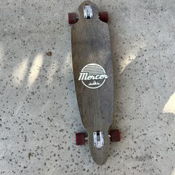 MERCER LONGBOARD