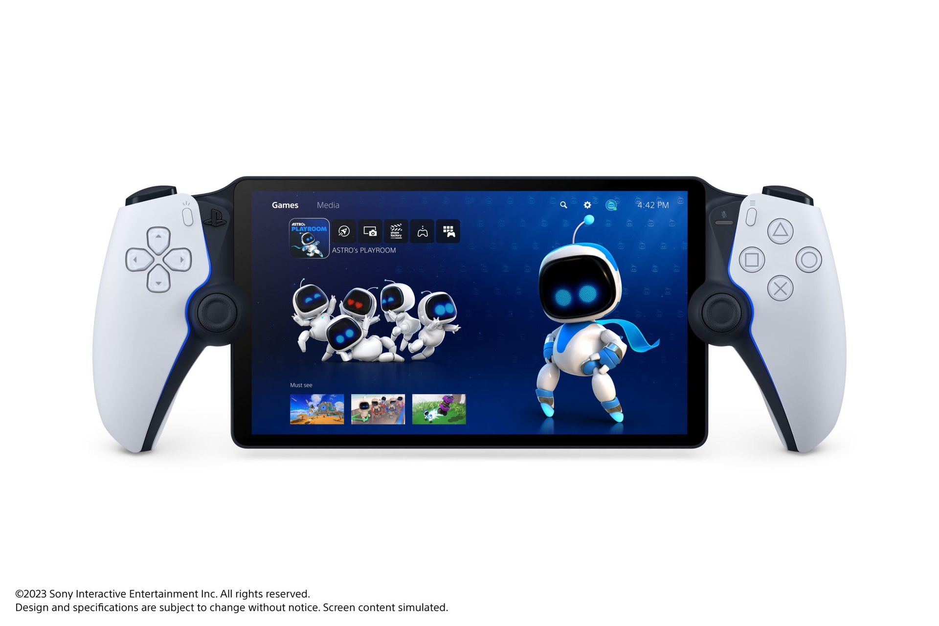 Sont Remote Play
