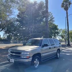 2000 Chevy Silverado 1500