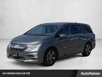 2018 Honda Odyssey