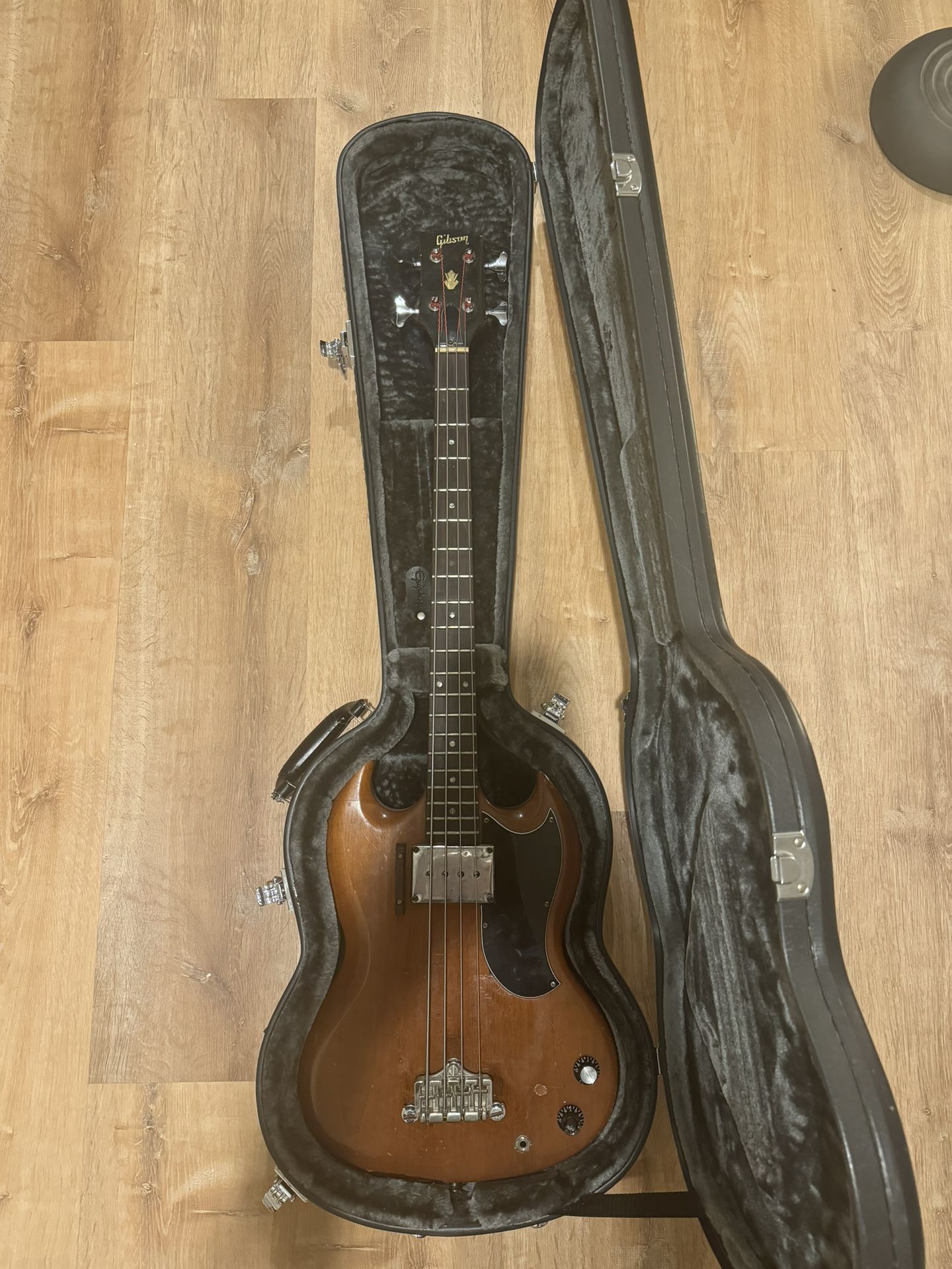 1967 Gibson EB-0 Cherry