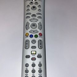 Official Microsoft Xbox 360 Universal Media Remote - White X801979-002