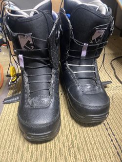 Burton SnowBoarding Boots