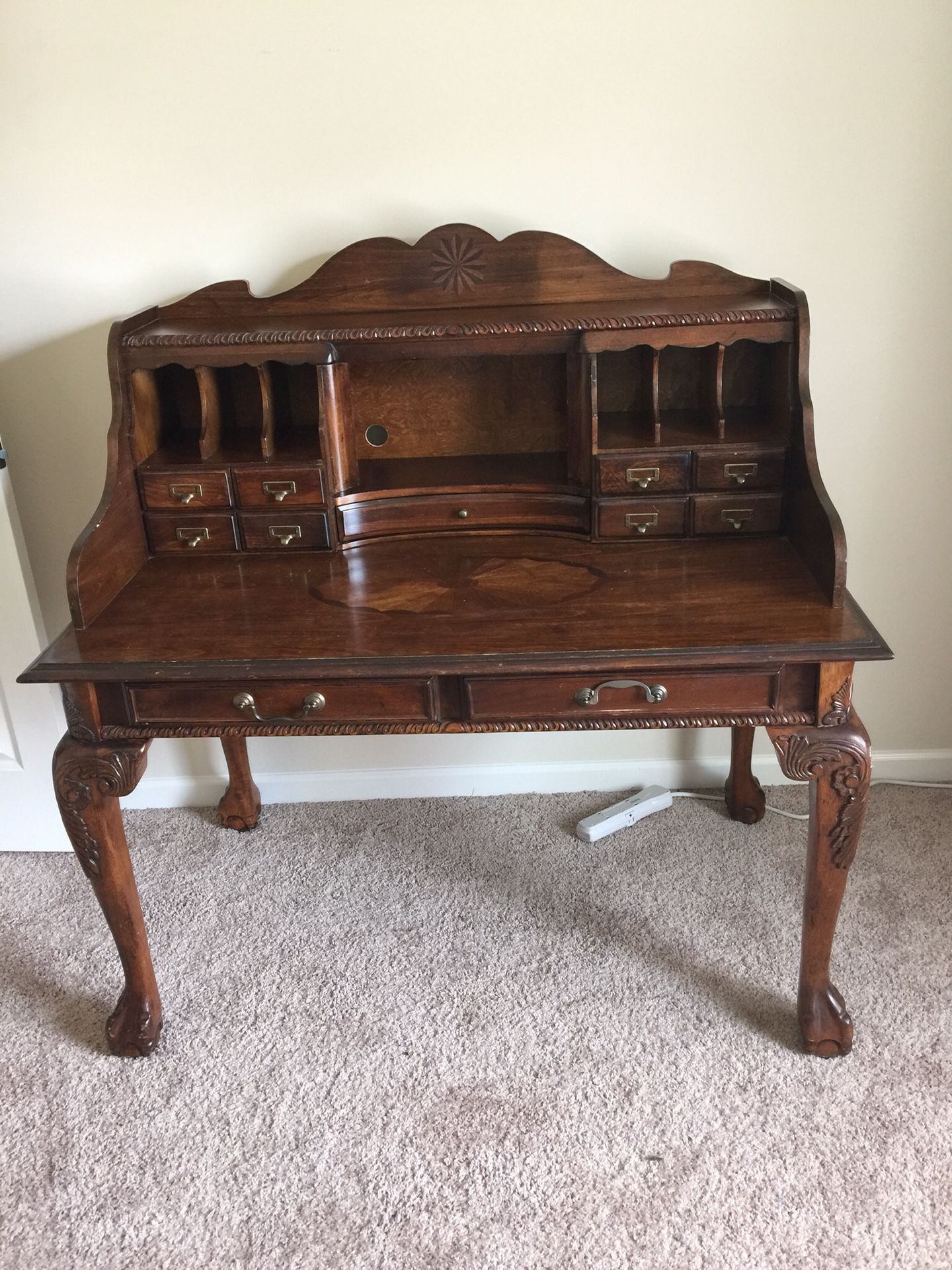 Executive Desk by Ashley