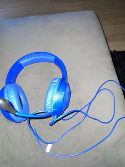Gaming headset