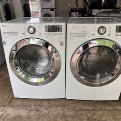 lavadora y secadora electrica  washer and electric dryer 