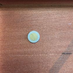 Estados Undios Mexicanos 2010 Coin 