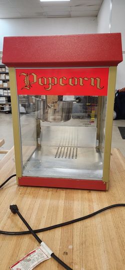 Popcorn Machine
