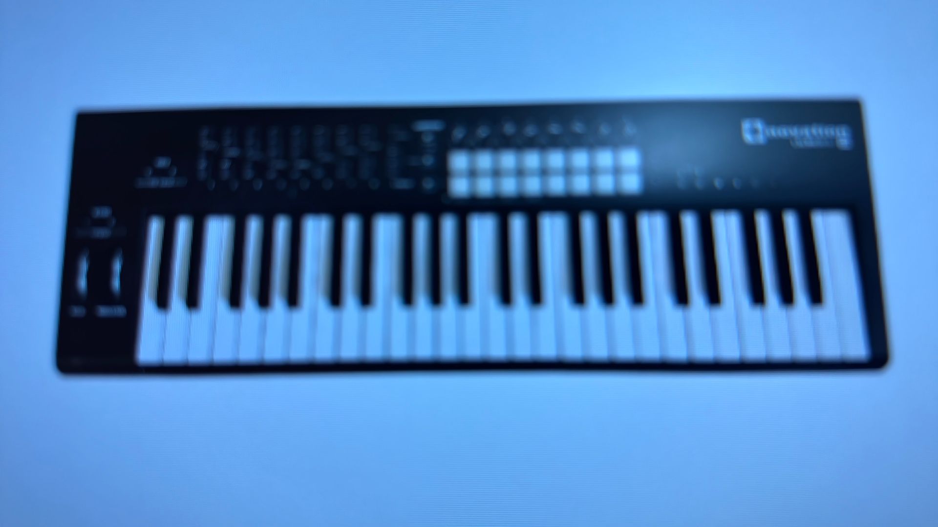Novation Launchkey mK2 midi Keyboard