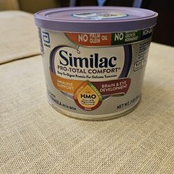 Similac Pro Total  Comfort 7oz