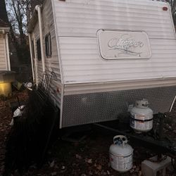 Camper Coachman Clipper 16ft