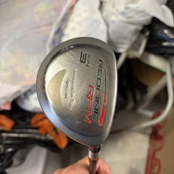 Golf 3 Wood Stiff