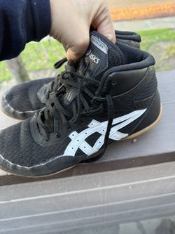 Wrestling Shoes