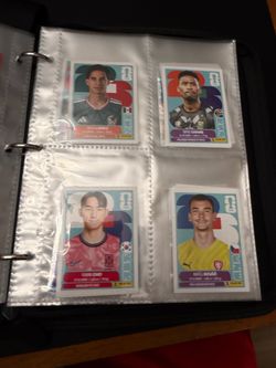 2026 FIFA World Cup stickers