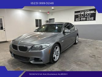 2011 BMW 5 Series