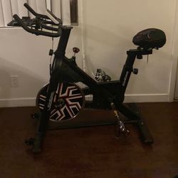 Exercise Bike 