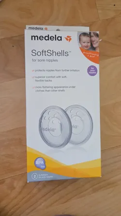 Medela SoftShells for Sore Nipples