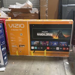 Vizio 70” 