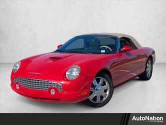 2005 Ford Thunderbird