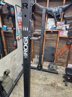 Rogue SML1 Squat Rack