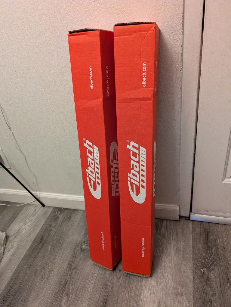 Toyota Tundra 2007-2021 Rear Shocks Eibach