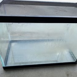 20 Gallon High Fish Tank