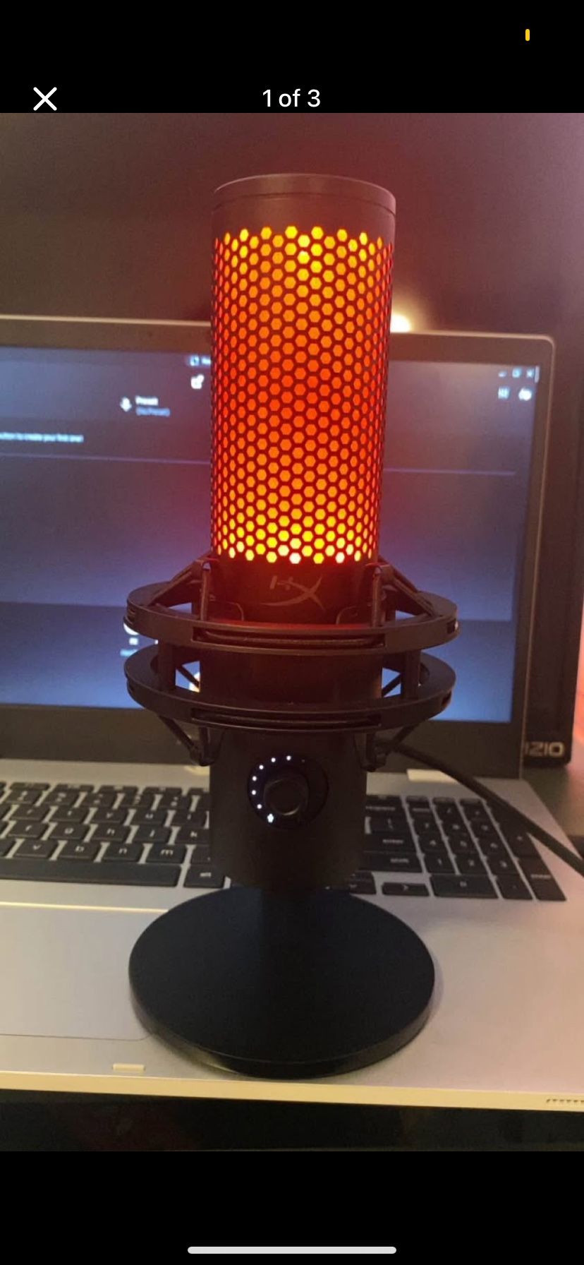HyperX Quadcast 2