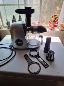 Aicook  Juicer,