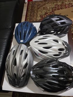 Bicycle Helmets 