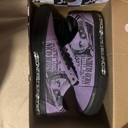 One Piece X Vans Nico Robin Shoes