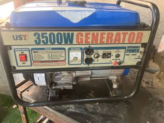 UST GG3500 Watt Generator