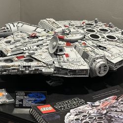 Lego millennium falcon missing pieces hotsell