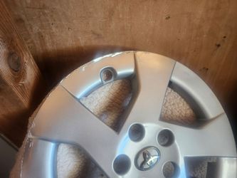 Toyota hubcap/wheelcover