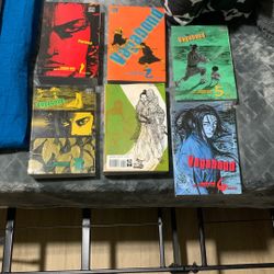 Vinland Saga Manga 1-6 Plus Volume 37