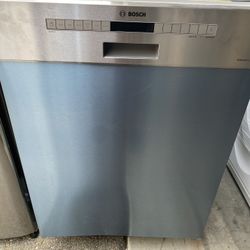 Bosch Dishwasher  