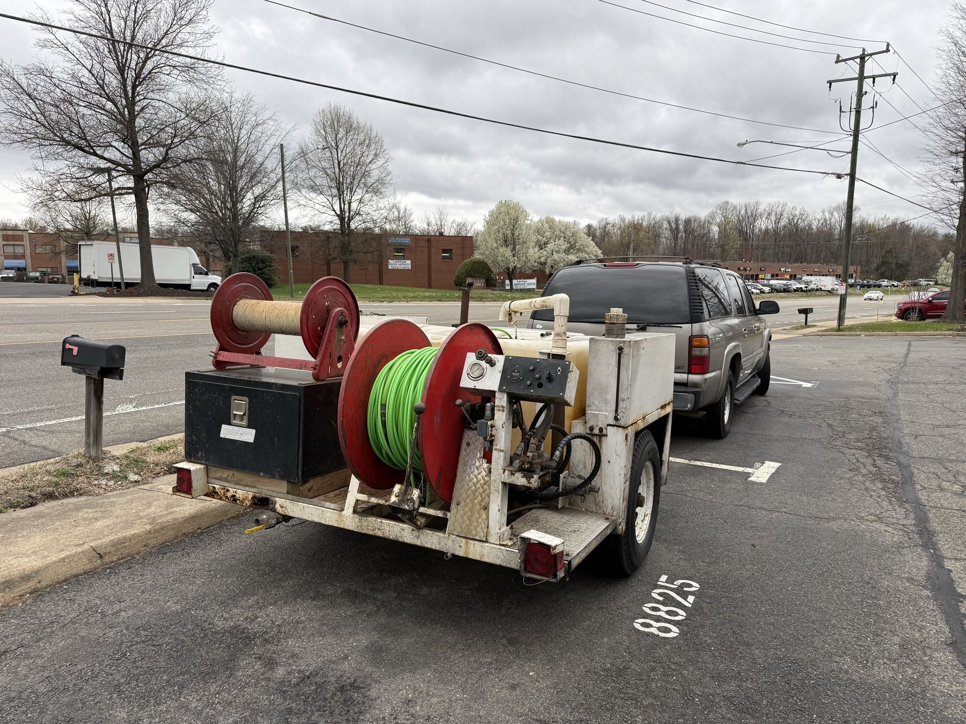 US Jetter Hydro Jet