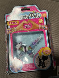 New twisty petz