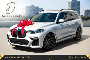 2021 BMW X7