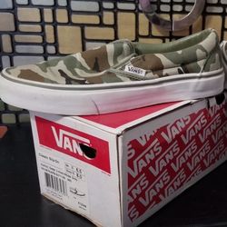 Brand New Vans