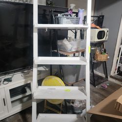 Decor ladder