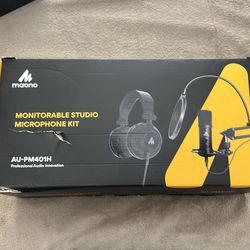 Microphone Kit